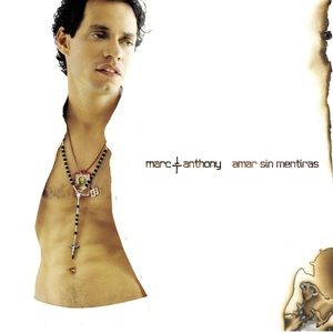 Marc Anthony’s CD Album “Amar Sin Mentiras” means (Love Without Lies) 10 songs